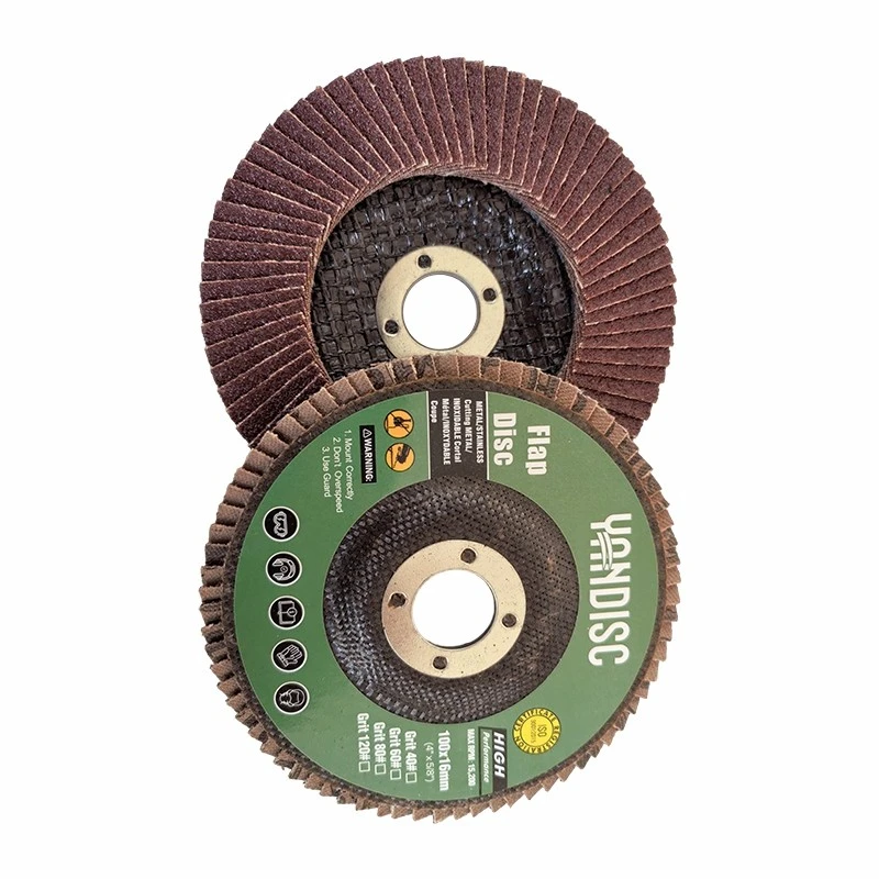 Aluminum Oxide Flap Disc for Metal Aluminum Oxide Flap Disc for Metal
