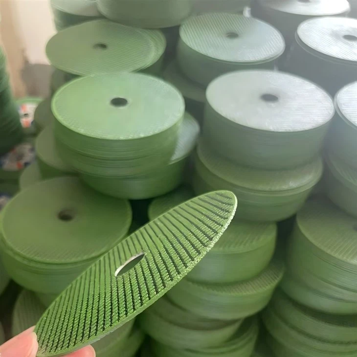 What Are Cutting Wheels Made Of?