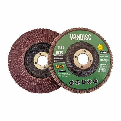 Aluminum Oxide Flap Disc