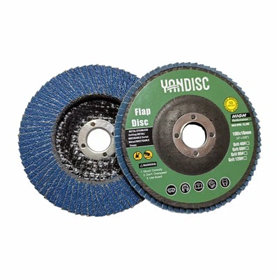 Zirconia Alumina Flap Disc