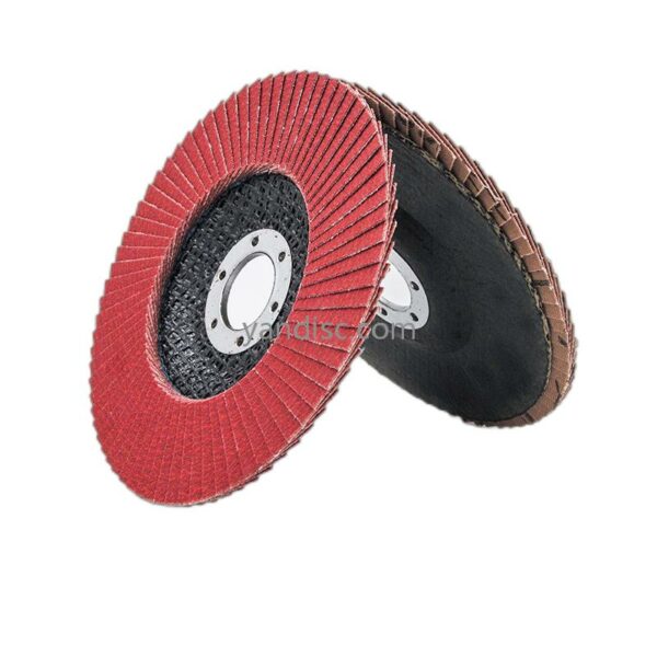 Ceramic Flap Disc for Stainless Steel and Alloy Steel Grinding Wheel Ceramic Flap Sanding Disc