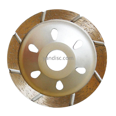 Diamond Concrete Grinding Wheel for polishing stone